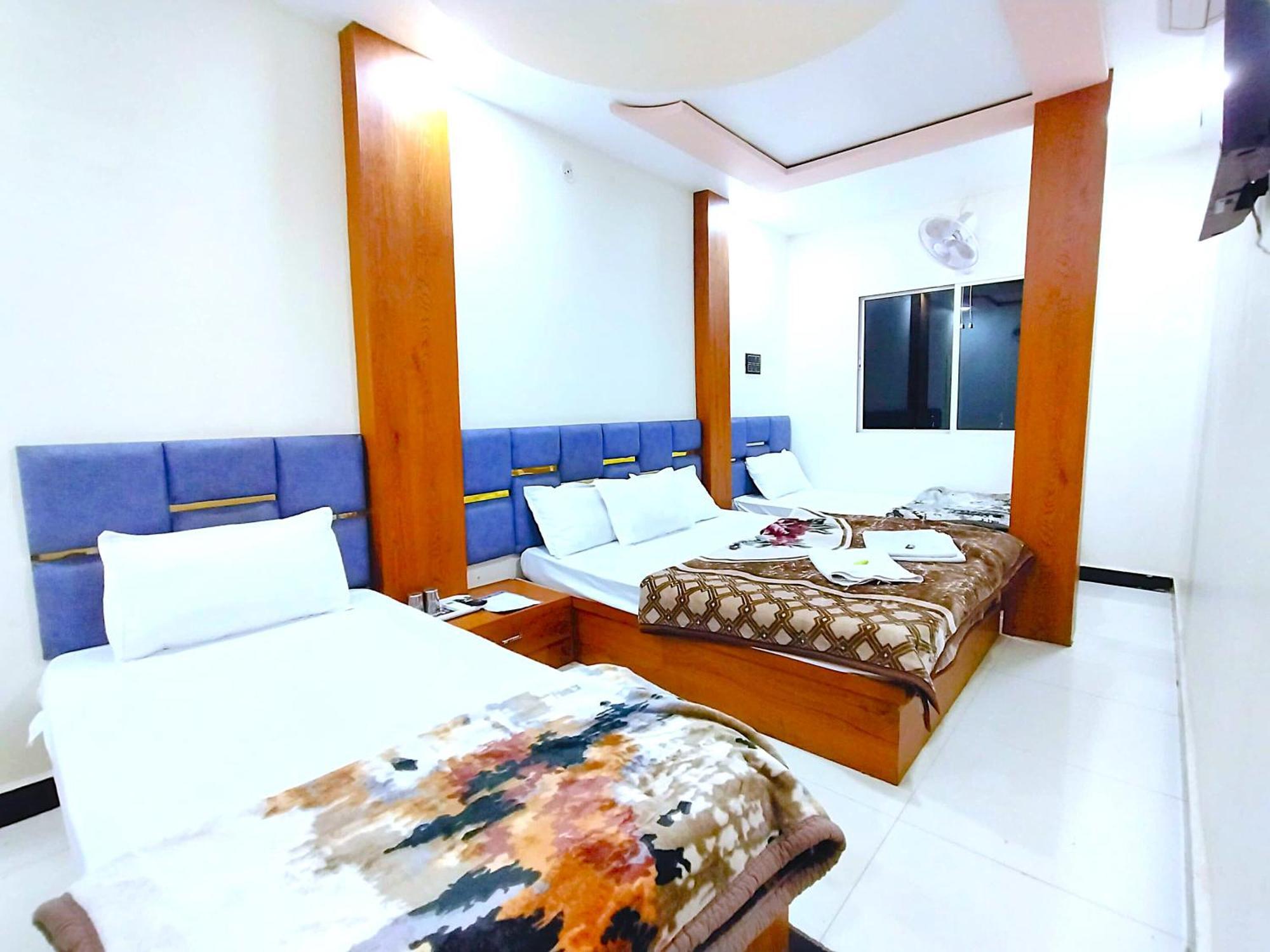 אויאיין Hotel Shreem מראה חיצוני תמונה